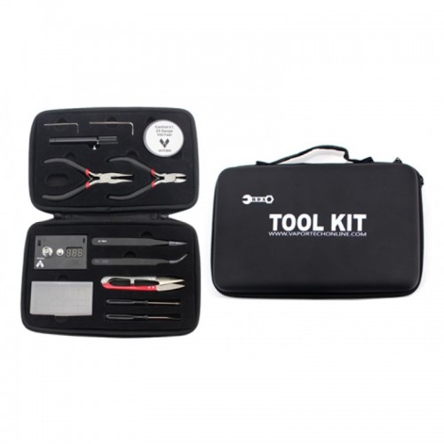 ATM VaporTech ToolBag with Ohm / Volt Meter